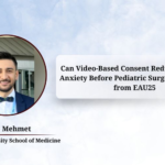 Can a short video ease the mind of a worried parent?