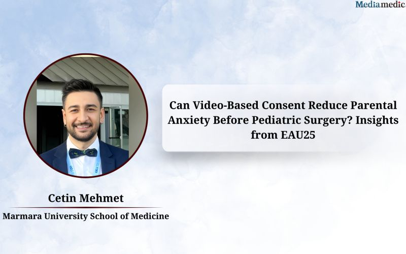 Can a short video ease the mind of a worried parent?