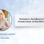 EAU25 | Final Survival Results from SPCG-13 Trial: Surveillance vs. Docetaxel After Radiotherapy in High-Risk Prostate Cancer