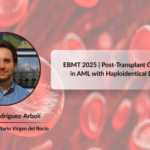 EBMT 2025 | Post-Transplant Outcomes in AML with Haploidentical Donors
