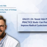 EAU25 | Dr. Dr. med. Yannic Volz Presents the PRACTICE Study: Can Prehabilitation Improve Radical Cystectomy Outcomes?