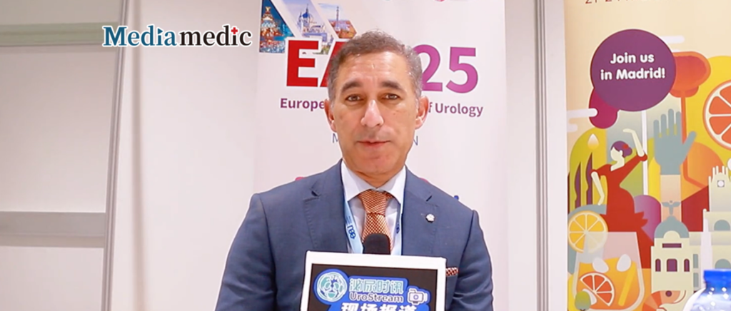 EAU 2025丨Dr. Siamak Daneshmand Shares the Potential of Oncolytic Virus Therapy for NMIBC Patients