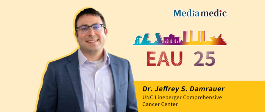 EAU 2025 | Dr. Jeffrey S. Damrauer Shares Insights on Bladder Cancer Classification and Treatment