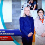 Prof. Lin Visits MGH | Talk with Prof. Lori Wirth on Targeted Therapy for Advanced Thyroid Cancer