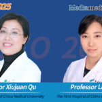ASCO  | Professors Xiujuan Qu and Ling Xu Share New Breakthroughs in the Treatment of KRAS G12C-Mutant Colorectal Cancer