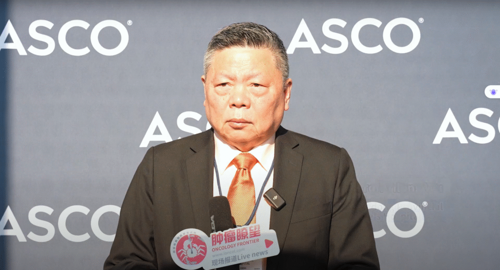 At ASCO25, Prof. Yilong Wu shared key insights on the latest advances in lung cancer treatment.