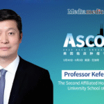 ASCO | Professor Kefeng Ding: ANCHOR Study Offers a New First-Line Treatment Option for RAS/BRAF-Mutant Advanced Colorectal Cancer