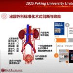 Prof. Xuesong Li Shares Innovations in Standardized Urological Surgery at 2025 Peking University Urology Academic Forum