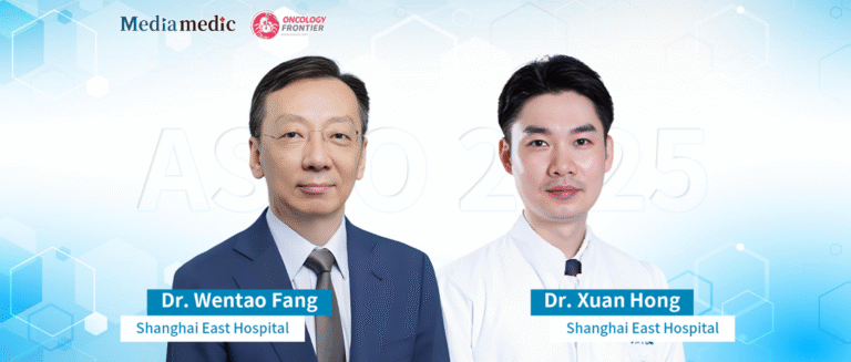 ASCO 2025 | Dr. Wentao Fang on CheckMate 577: Adjuvant Immunotherapy ...