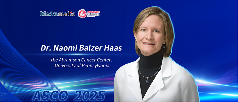 Dr. Naomi Balzer Haas Interprets the 5-Year Follow-up Updated Results of KEYNOTE-564