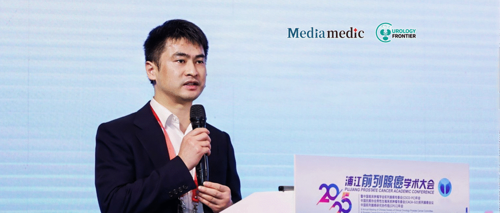 Professor Xiaojian Qin: Enabling Prostate Cancer Patients to Live Longer—and Better—with Simpler, More Confident Care