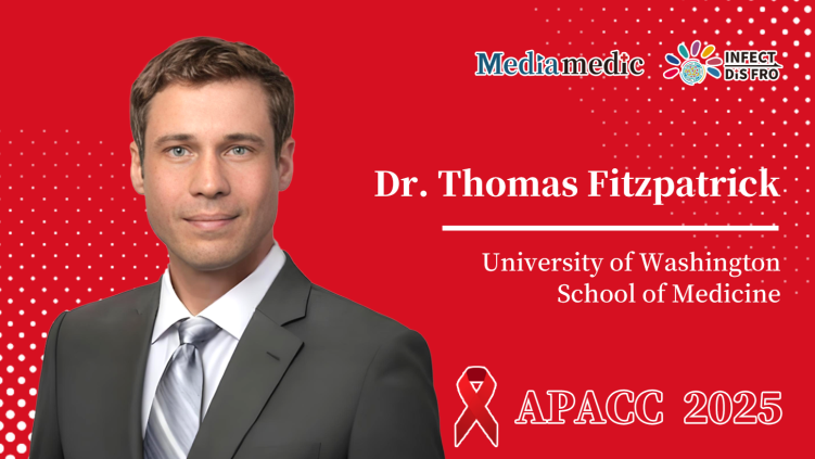 APACC Global Perspective丨Dr. Thomas Fitzpatrick: How the “Pay-It-Forward” Model Enhances DoxyPEP Accessibility among Key Populations