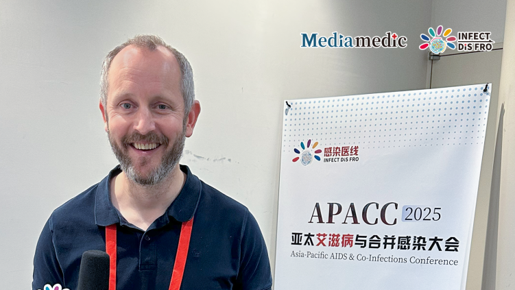 APACC 2025 Interview Highlight | Professor Joe Jarvis on Confronting the Global Burden of Advanced HIV Disease