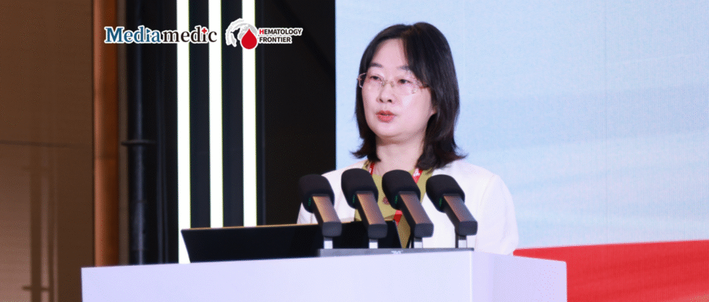Professor Xiaoyu Zhu: Double-Negative T Cells — A New Breakthrough in Acute Myeloid Leukemia Therapy | 9th CSCO Hematologic Oncology Congress