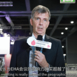 Prof. Martin Dreyling on Science, Diversity, and the Vision Behind EHA2025