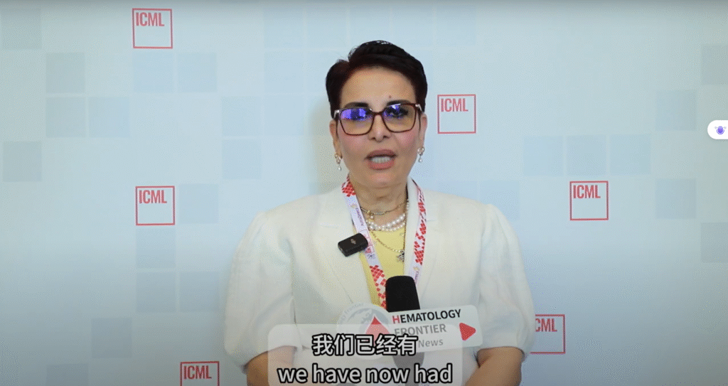 Bouthaina S. Dabaja on Bridging Strategies: Can Radiation Therapy Be Considered a ‘Novel Agent’?