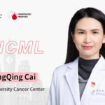 Voices from China in Lugano | Showcasing the Power of Chinese Solutions: Prof. Qingqing Cai’s Team Presents P-GEMOX + PD-1 and L-CHOP Regimens at ICML