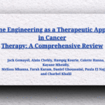 Genome Engineering in Cancer Therapy: A New Era of Precision