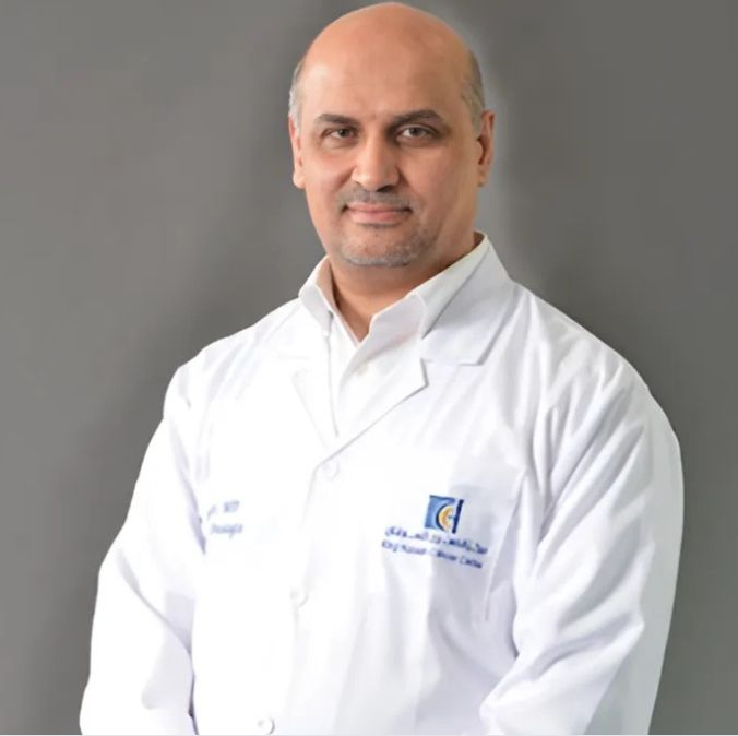 2025 Advances from Dr. Husam Abu Jazar and the KHCC Team
