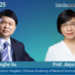 Voices from China at ASCO | Prof. Binghe Xu and Prof. Jiayu Wang: Chemotherapy-Free Regimen Combining Anti–PD-L1 and Anti-Angiogenic Therapy Brings New Hope for TNBC Patients