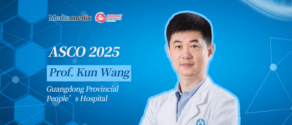 Voices from China at ASCO | Professor Kun Wang Unveils Landmark neoCARHP Study: “Carboplatin-Free” Strategy Redefines Treatment for HER2-Positive Breast Cancer
