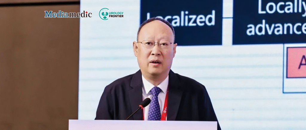 Qiang Wei, MD, PhD: Escalation and De-escalation Strategies in mHSPC Treatment