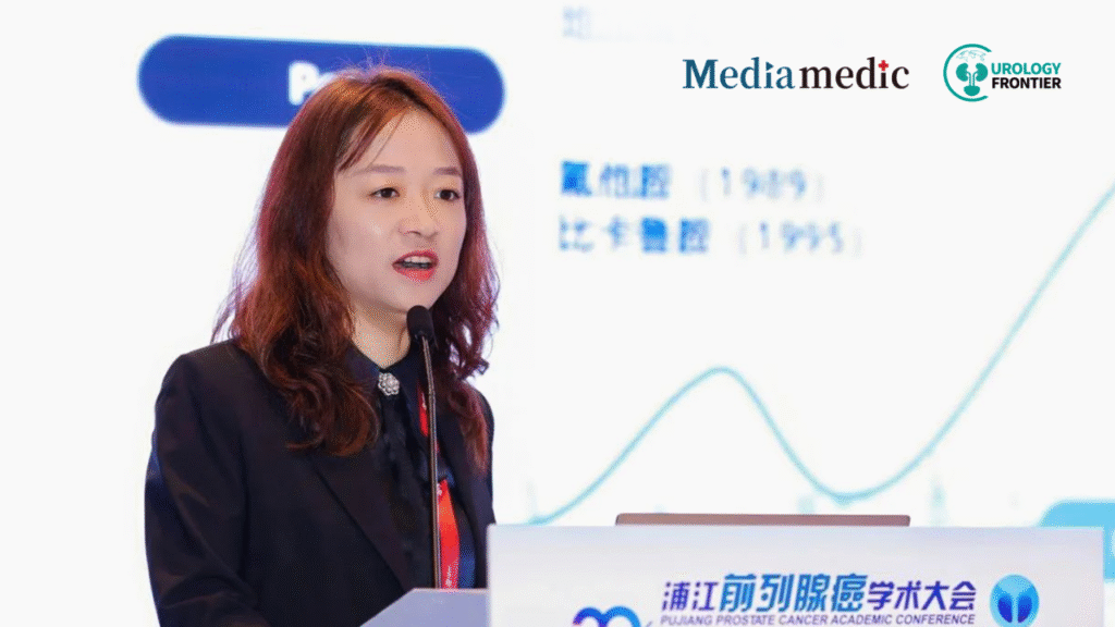 Professor Xiaojie Bian: Innovative Drug Development in Prostate Cancer Is Moving Beyond ARPIs with the Emergence of Multi-Target and Multi-Platform Strategies | 2025 Pujiang Prostate Cancer Congress
