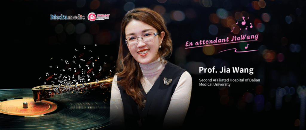 ASCO Highlights | Prof. Jia Wang: New Five-Year Survival Evidence Supports Chemotherapy De-escalation in HER2-Positive Early Breast Cancer — Summary of Three WSG Trials Including ADAPT