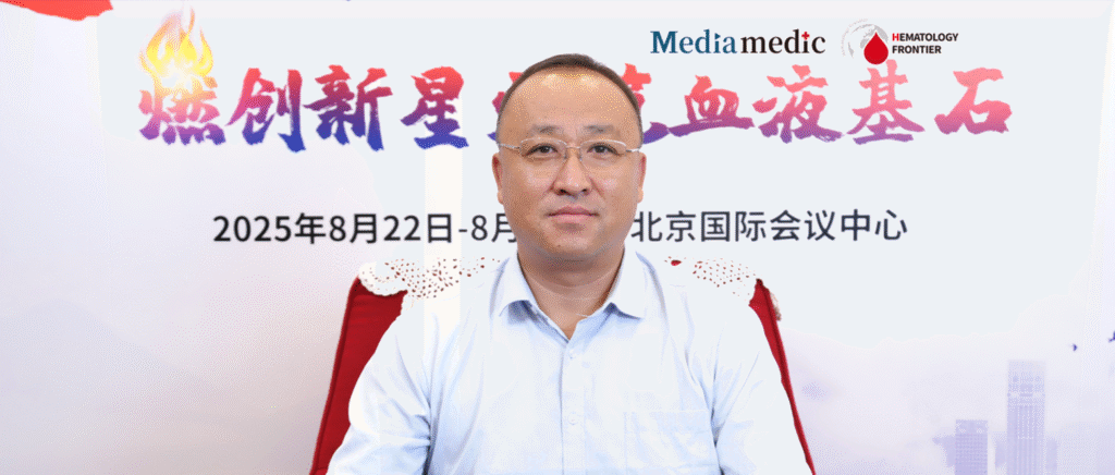 Professor Yuzhu Shi: The Comprehensive Value of Abdominal CT in Managing Post-Transplant Complications丨13th Lu Daopei Hematology Conference