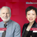 International Dialogue | ASH President-Elect Prof. Robert Negrin Visits Yanda Ludaopei Hospital for a Deep-Dive Conversation with Prof. Lu Peihua on the Future of Cell Therapy
