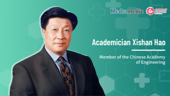 Academician Xishan Hao: The Mission of Advancing Chinese Oncology and Building Academic Journal
