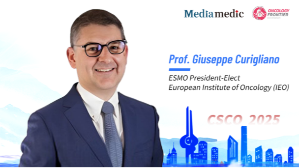 Giuseppe Curigliano on the Clinical Impact and Future of T-DXd Combo Therapy | CSCO 2025