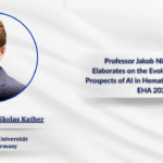 Professor Jakob Kather Elaborates on the Evolution and Future Prospects of AI in Hematologic Oncology丨EHA 2025