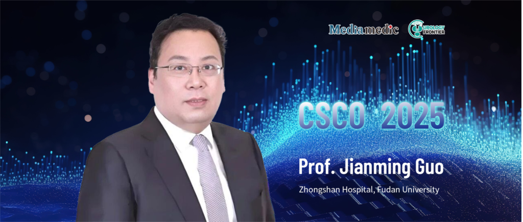 CSCO Experts’ Voice | Professor Jianming Guo: Outlook on the Development of China’s Prostate Cancer MDT Model and the Future of AI Applications