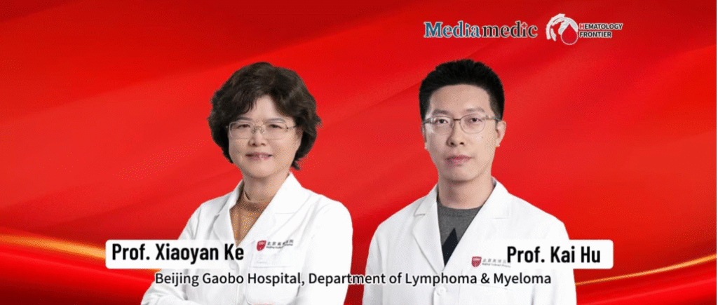 TCT Literature Express | Professors Ke Xiaoyan and Hu Kai: Preemptive CD20 CAR-T Therapy Prolongs Survival in Partial Responders after CD19 CAR-T 