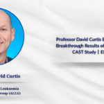 Professor David Curtis Elaborates on the Breakthrough Results of the ALLG BM12 CAST Study丨EHA 2025