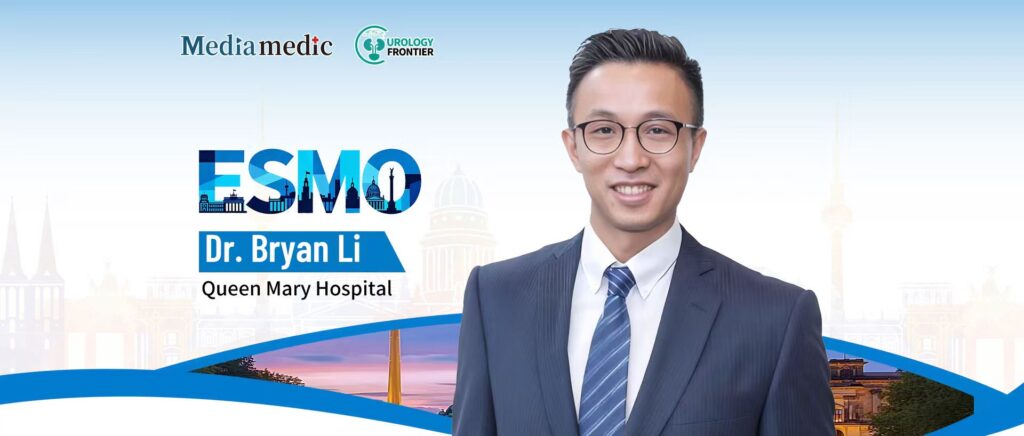 ESMO Interview | Dr. Bryan Li: From Bladder Removal to Bladder Preservation, Perioperative Immunotherapy Reshapes MIBC Treatment