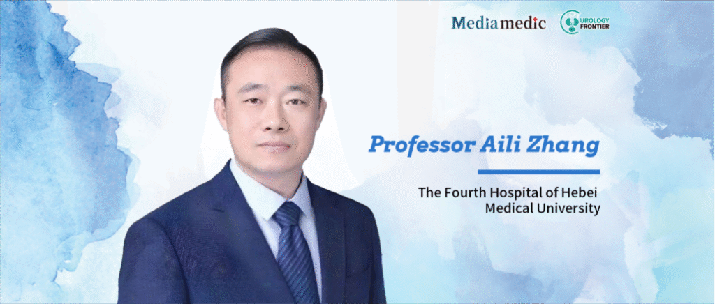 Professor Aili Zhang Interprets Immunotherapy and Targeted–Immunotherapy Combination Strategies for Renal Cell Carcinoma