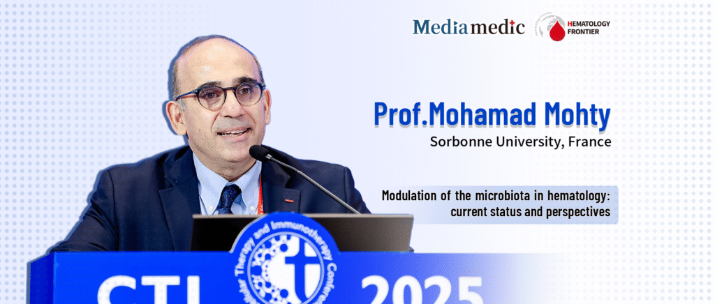 Microbiota Modulation: A New Pillar in aGVHD Treatment 