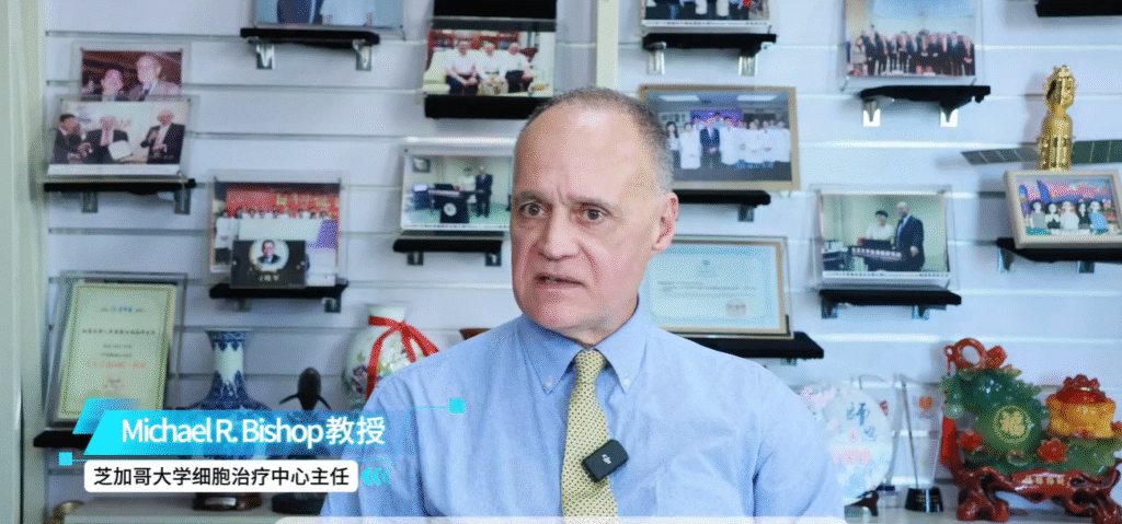 Expert Interview | Prof. Michael R. BishopAdvancing CAR-T Therapy: Earlier Use, Better Selection, and Next-Generation Strategies