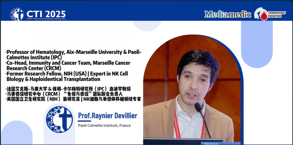 Expert Interview | Prof. Raynier DevillierTransplant Decision-Making and Donor Selection in Older Patients