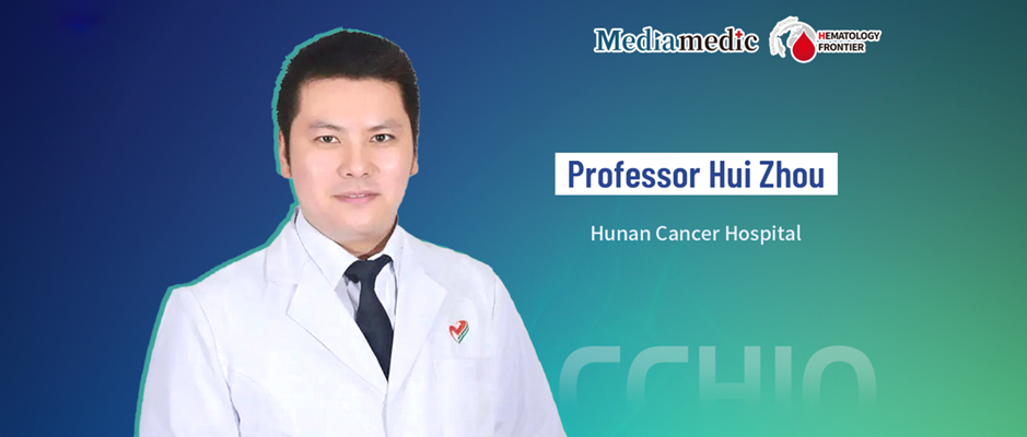 CCHIO 2025丨Professor Hui Zhou: Advancing Precision Lymphoma Care and System Development—Strategic Planning and Future Directions of the CACA Lymphoma
