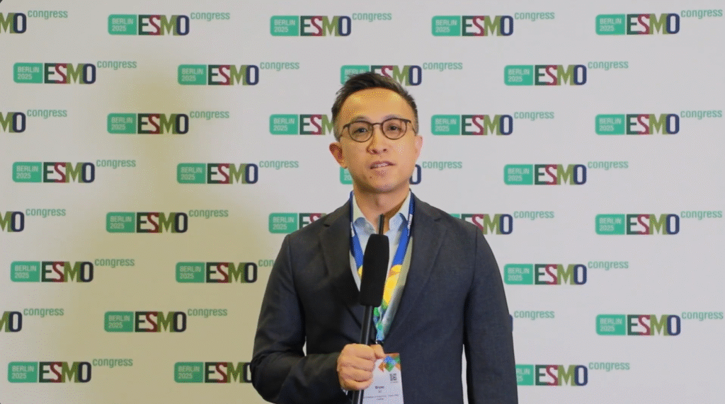 ESMO Interview | Dr. Bryan Li From Bladder Removal to Bladder Preservation: Perioperative Immunotherapy Reshapes MIBC Treatment