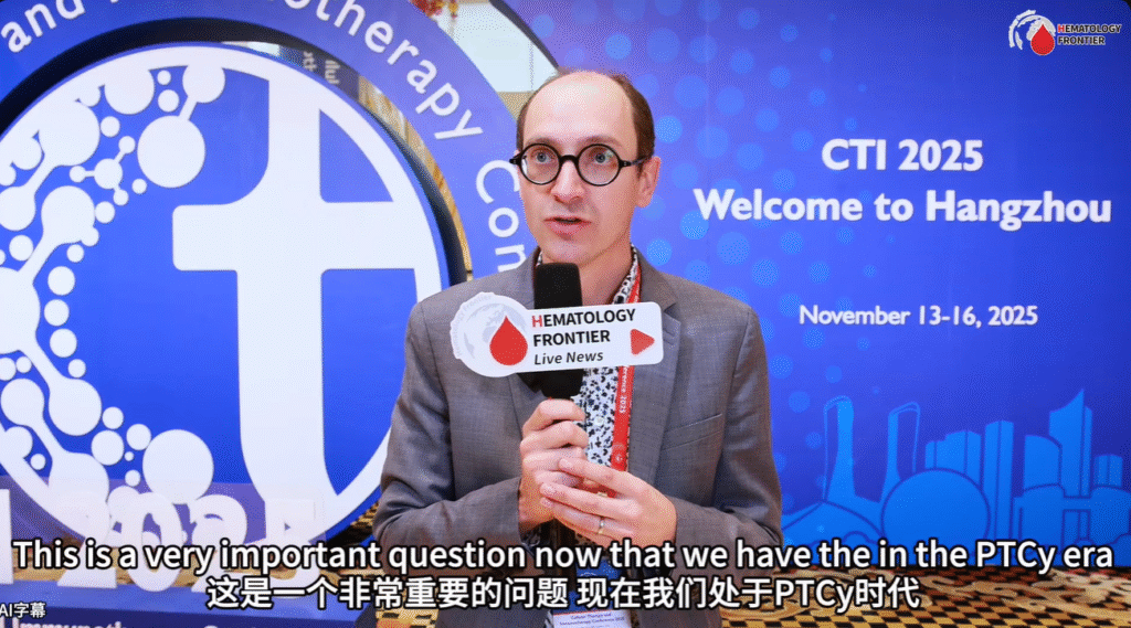 CTI 2025 Exclusive Interview | Prof. Florent Malard
