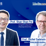 Dialogue with a CAR-T Pioneer | Prof. Pei Shanshan and Prof. Michel Sadelain Jointly Depict the Origin, Evolution, and Future Journey of Cellular Therapy 