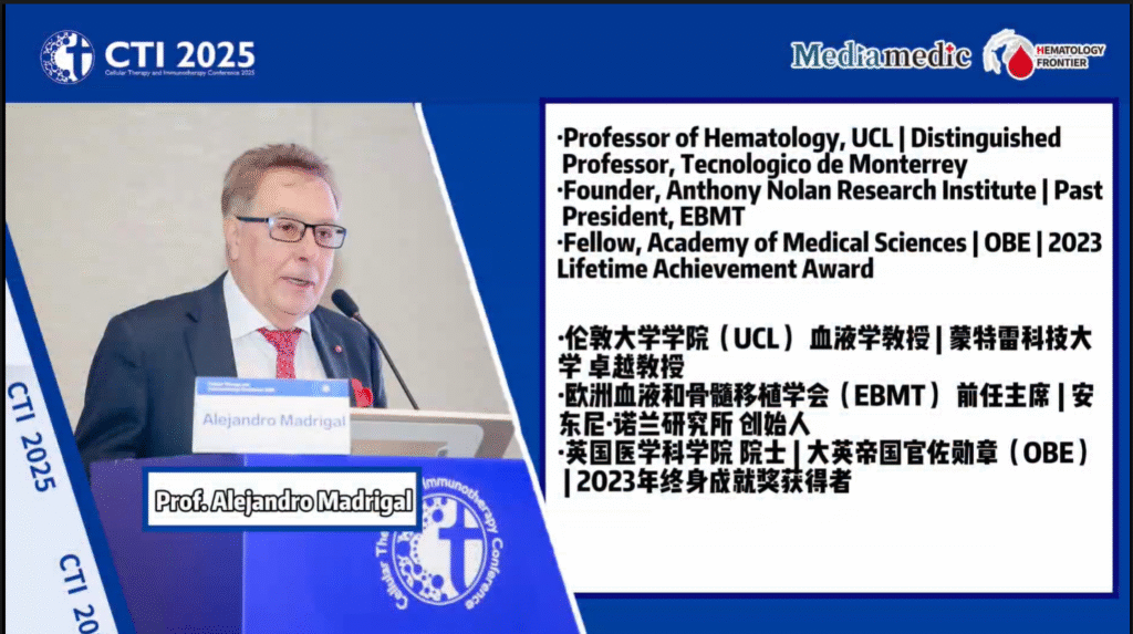 CTI 2025 Exclusive Interview | Prof. Alejandro Madrigal