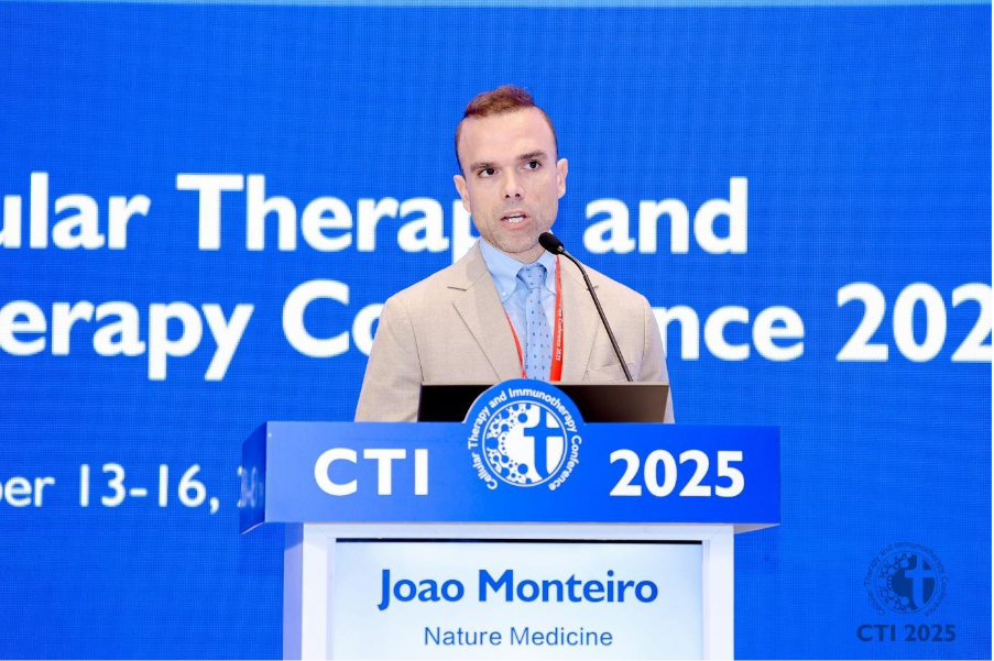 Inside a Top Journal丨Nature Medicine Editor-in-Chief João Monteiro and Professor Shanshan Pei Discuss Global and Chinese Frontiers in Medical Research