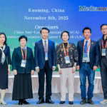 2025 CCHIO | CACA–AACR Summit Successfully Held, Advancing China–U.S. Collaboration in Cancer Prevention and Control