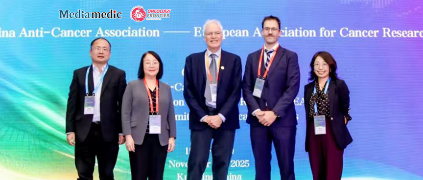 Integrating Chinese and European Wisdom to Explore New Frontiers in Cancer Control — Review of the CACA–EACR Session at the 2025 CCHIO Conference