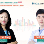2025 COMB · Oncology Frontier Sofa Dialogue丨Professors Tao Wang & Kun Wang: Charting the Future of Chinese Original Research in Breast Cancer